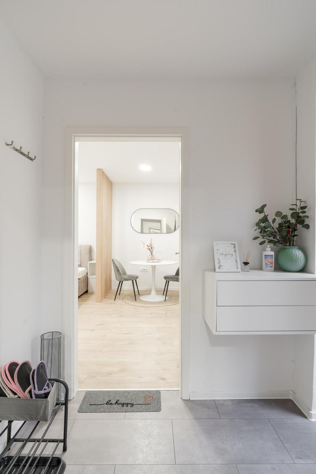 Classy & Cozy Apartment 2 Любляна Екстериор снимка