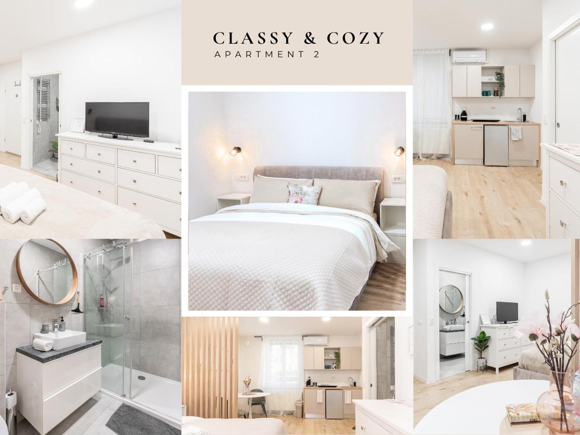 Classy & Cozy Apartment 2 Любляна Екстериор снимка